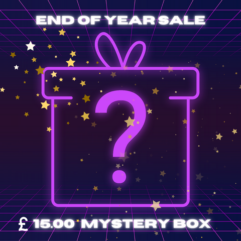 MYSTERY BOX SALE