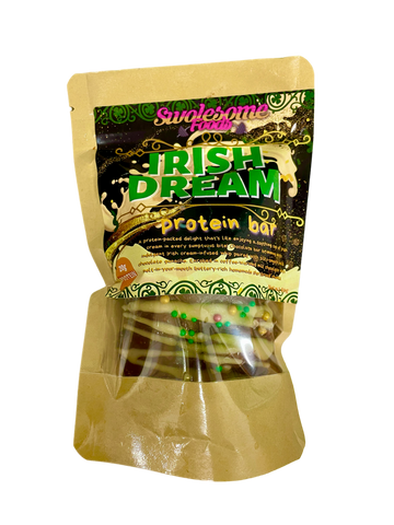 IRISH DREAM PROTEIN BAR